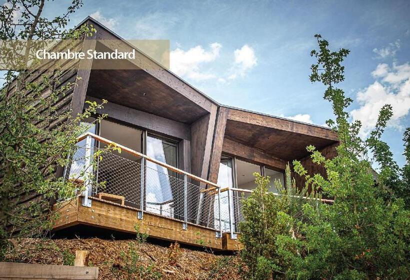 فندق Hôtel Ecolodgee