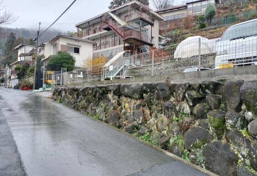 Отель Kannabi Ikomayama