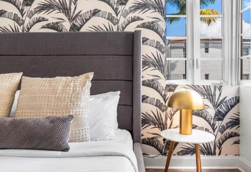 هتل Luxuri Suites 218 In Miami Beach