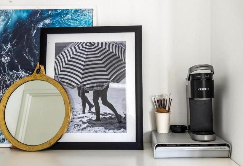 هتل Luxuri Suites 218 In Miami Beach