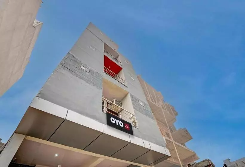 ホテル Oyo Sonu Residency