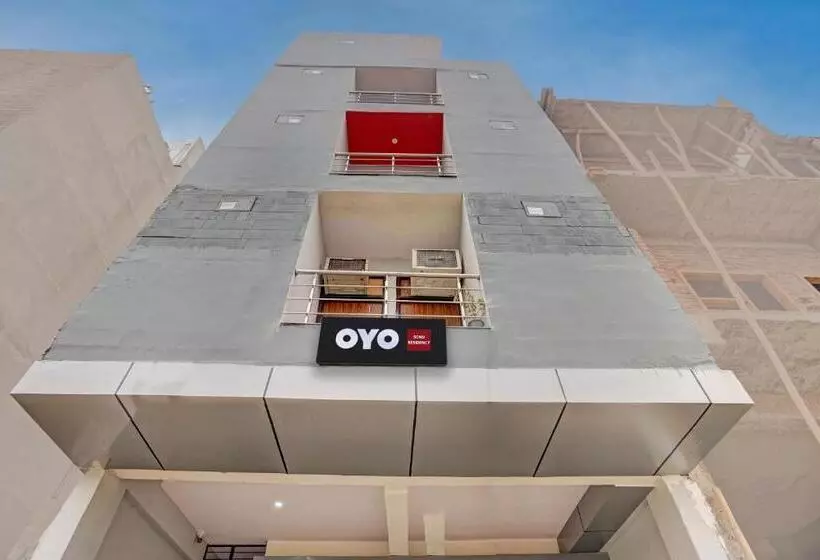 ホテル Oyo Sonu Residency