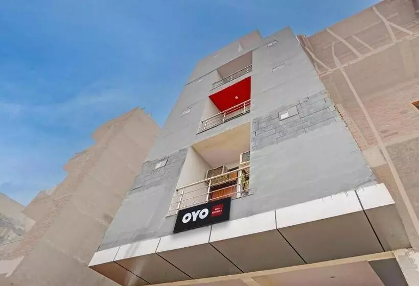 ホテル Oyo Sonu Residency