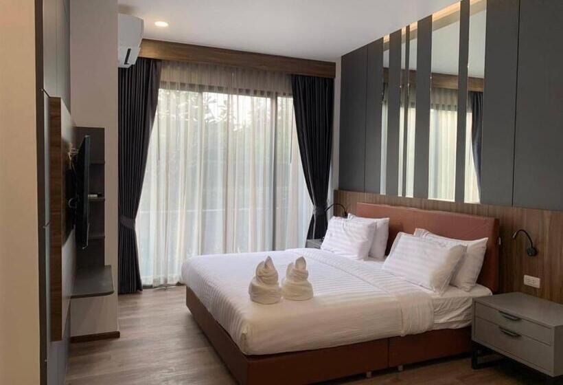 ホテル The Riverkwai Bridge Resort 2