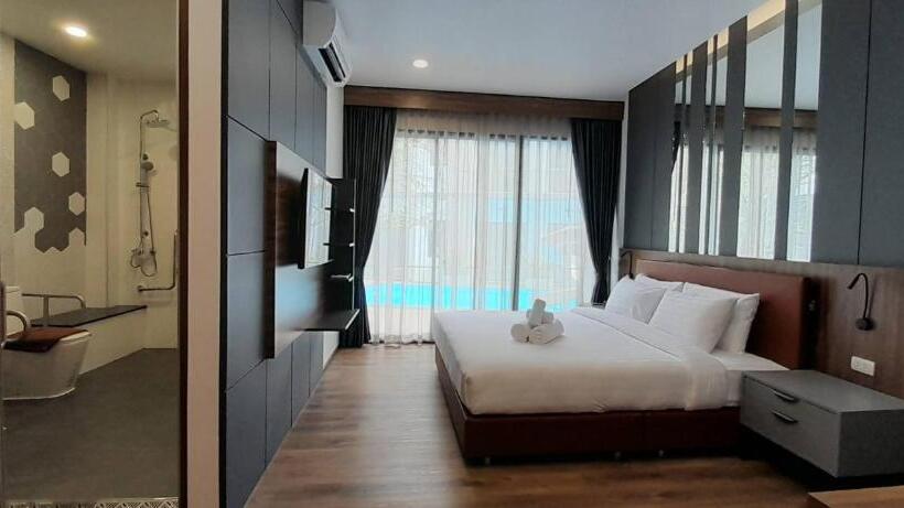 ホテル The Riverkwai Bridge Resort 2