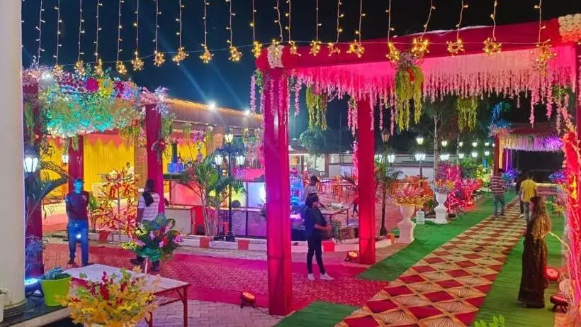 Hotel Virat Palace