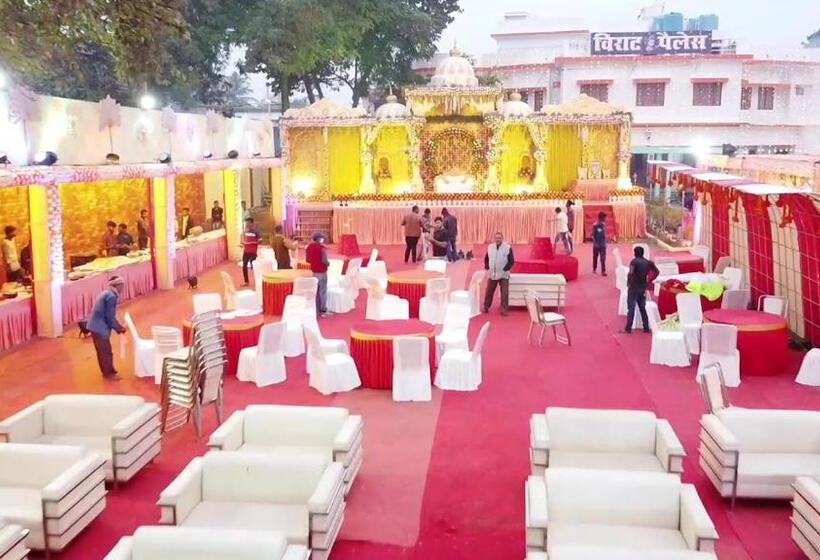 Hotel Virat Palace