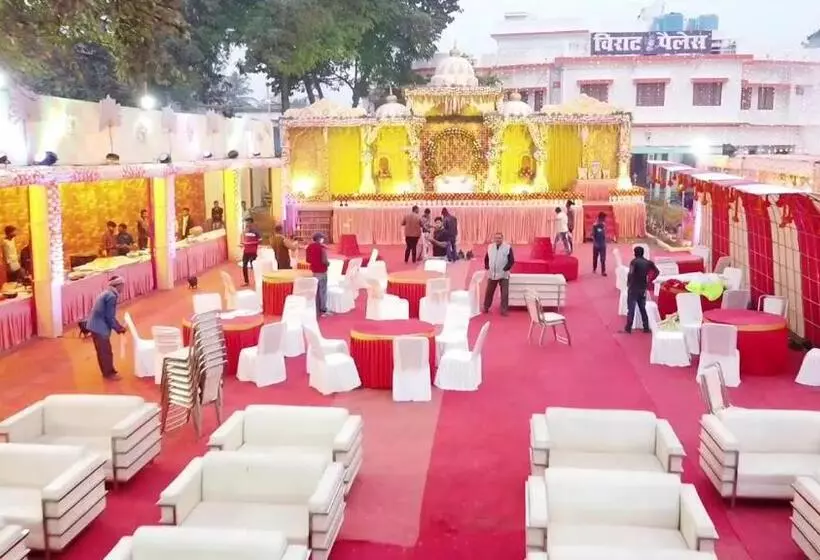 Hotel Virat Palace