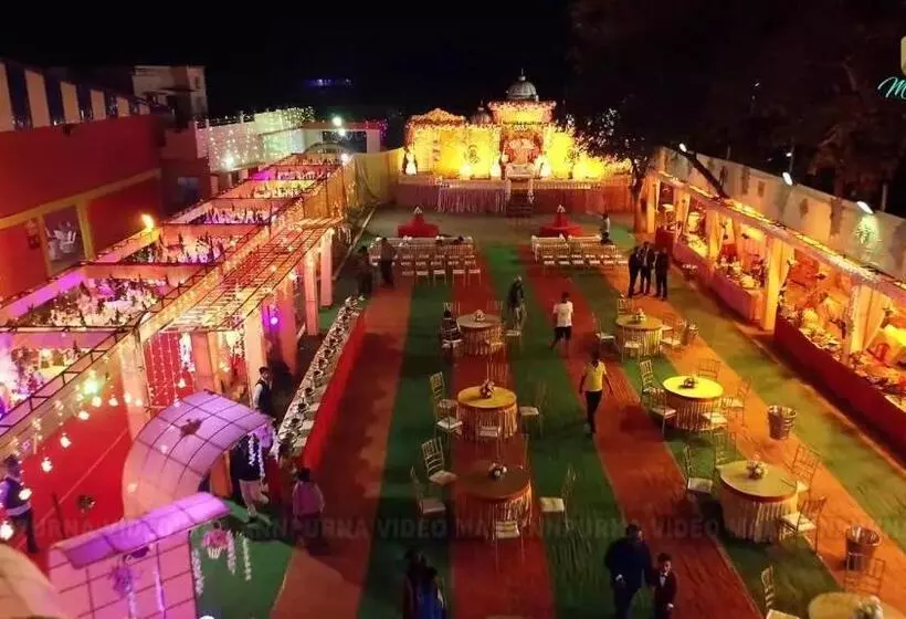 Hotel Virat Palace
