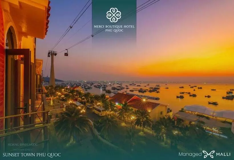 Merci Hotels   Sunset Town Phu Quoc