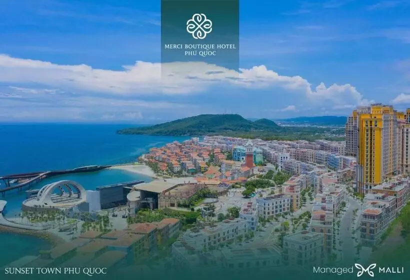 Merci Hotels   Sunset Town Phu Quoc