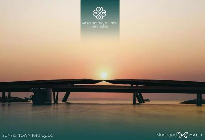 Merci Hotels   Sunset Town Phu Quoc