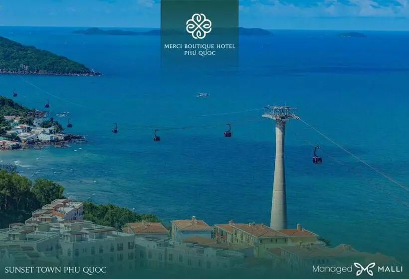 Merci Hotels   Sunset Town Phu Quoc