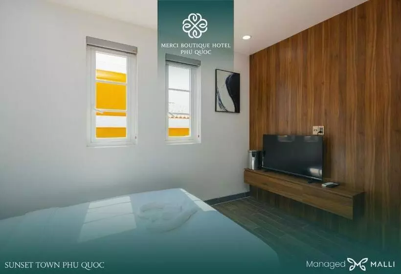 Merci Hotels   Sunset Town Phu Quoc