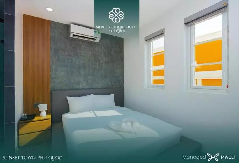Merci Hotels   Sunset Town Phu Quoc