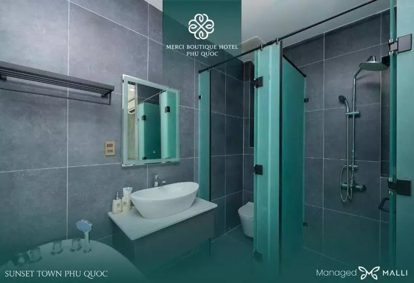 Merci Hotels   Sunset Town Phu Quoc