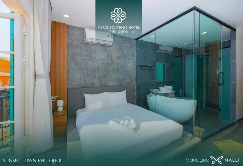Merci Hotels   Sunset Town Phu Quoc