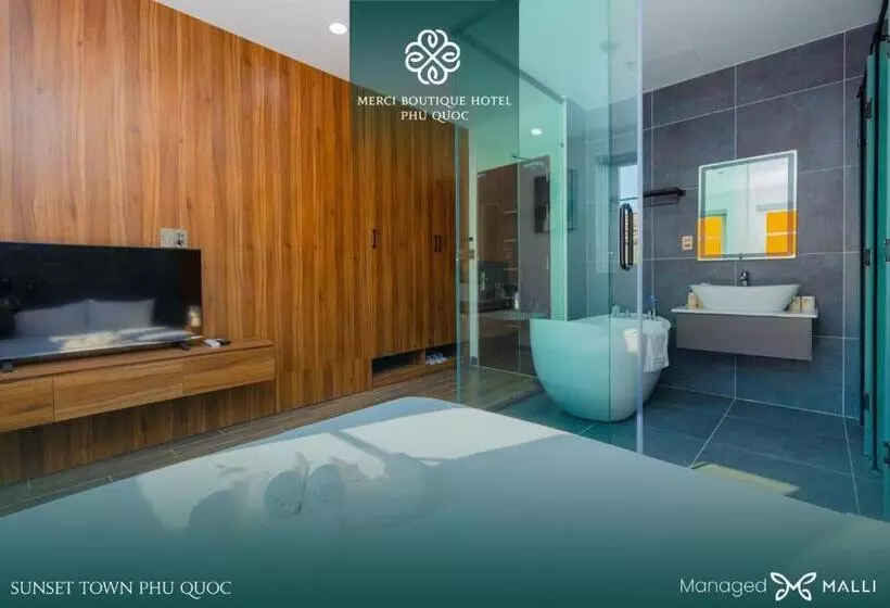 Merci Hotels   Sunset Town Phu Quoc