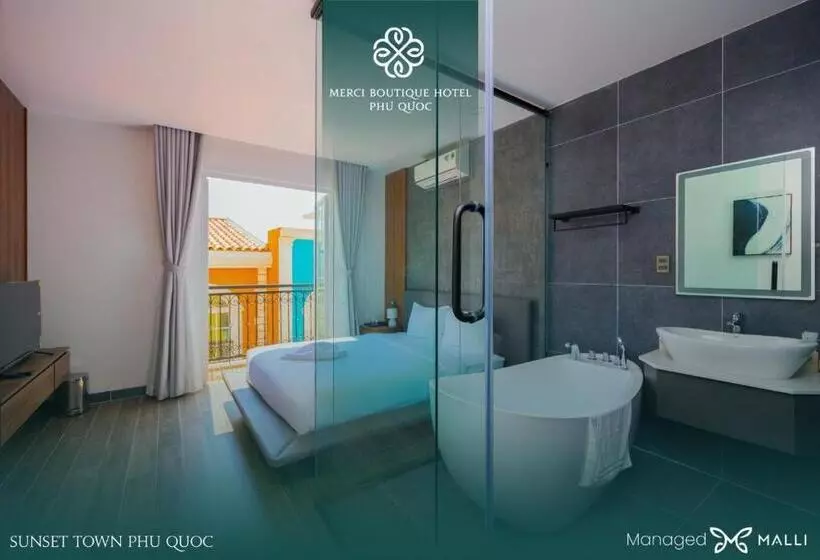 Merci Hotels   Sunset Town Phu Quoc