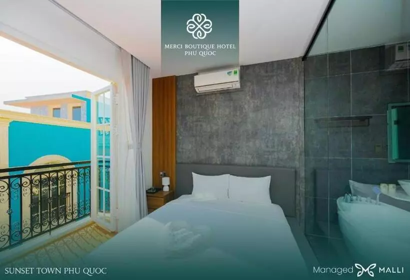 Merci Hotels   Sunset Town Phu Quoc
