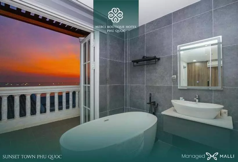 Merci Hotels   Sunset Town Phu Quoc