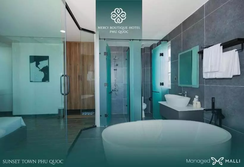 Merci Hotels   Sunset Town Phu Quoc