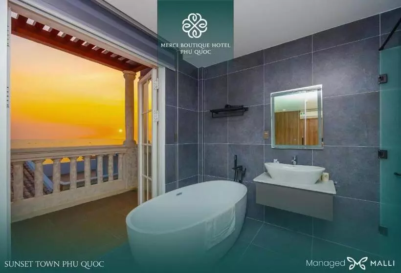 Merci Hotels   Sunset Town Phu Quoc
