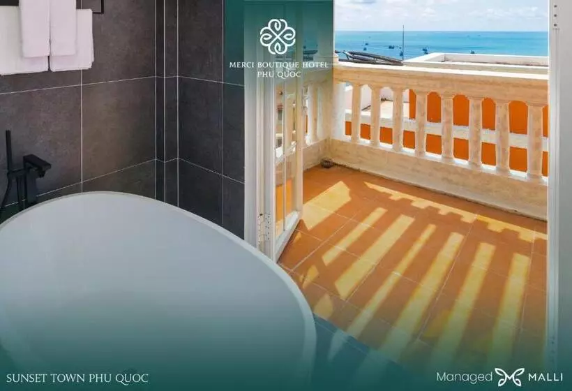Merci Hotels   Sunset Town Phu Quoc
