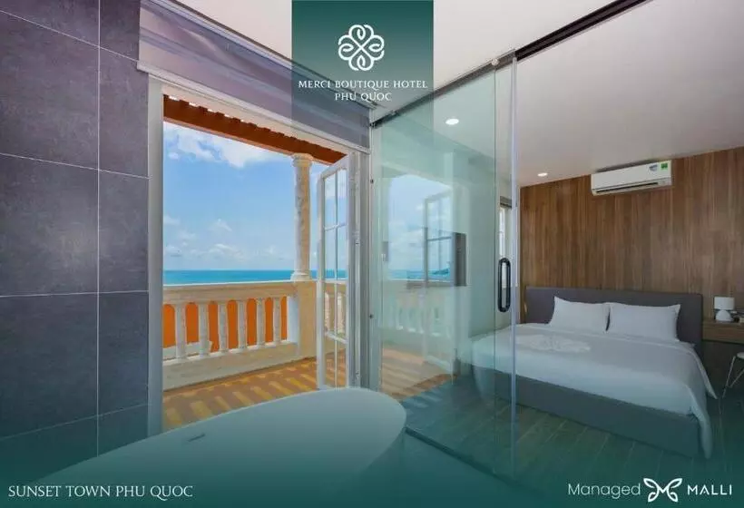 Merci Hotels   Sunset Town Phu Quoc