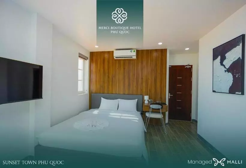 Merci Hotels   Sunset Town Phu Quoc