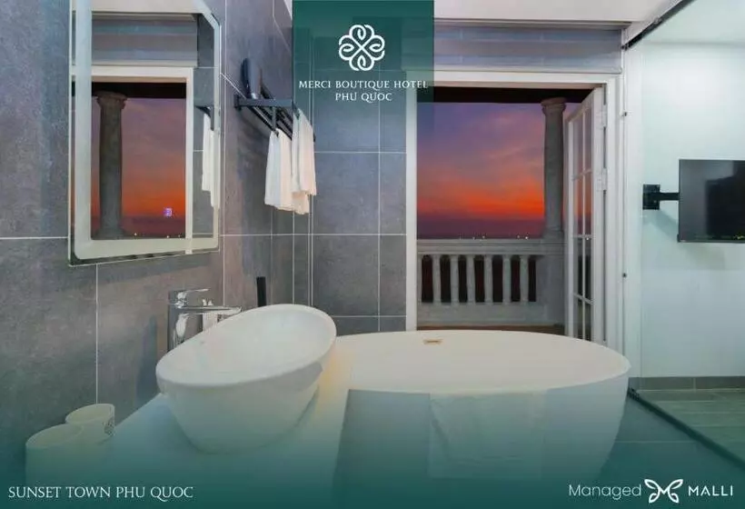Merci Hotels   Sunset Town Phu Quoc