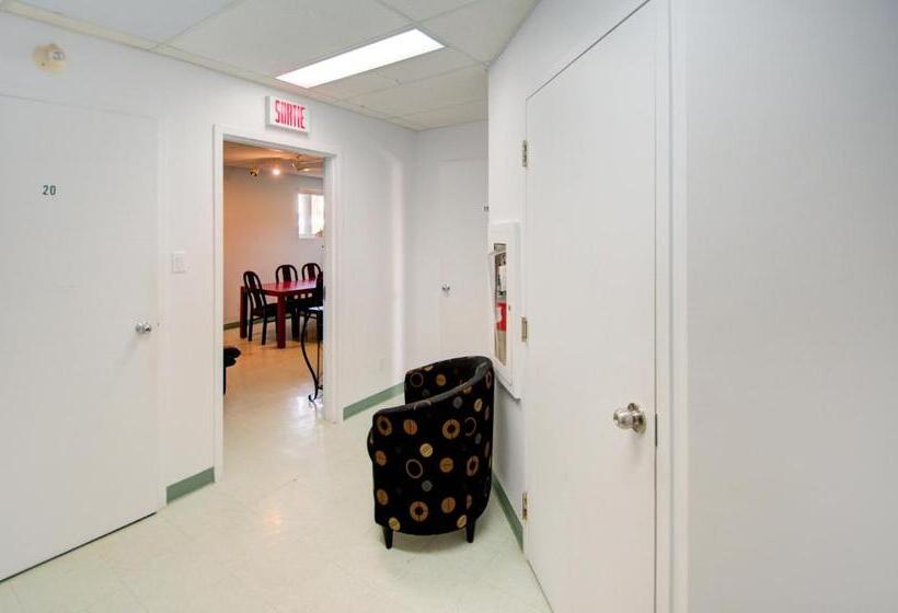 הוסטל Les Dortoirs De L Espace Globetrotter