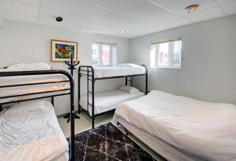 הוסטל Les Dortoirs De L Espace Globetrotter