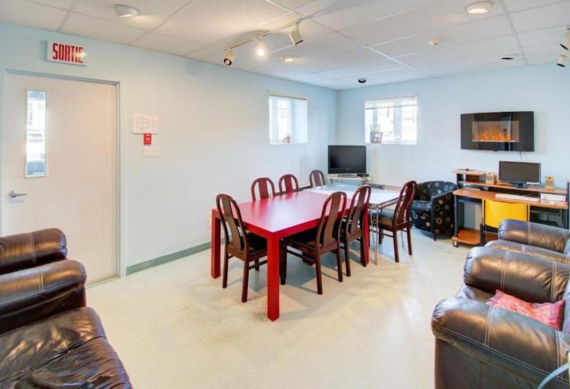 הוסטל Les Dortoirs De L Espace Globetrotter