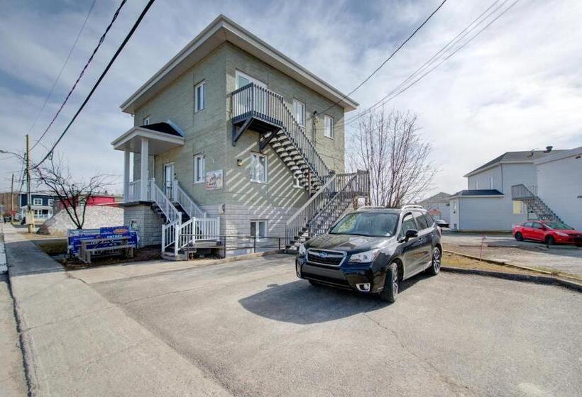 הוסטל Les Dortoirs De L Espace Globetrotter