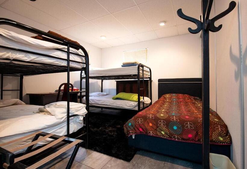 הוסטל Les Dortoirs De L Espace Globetrotter