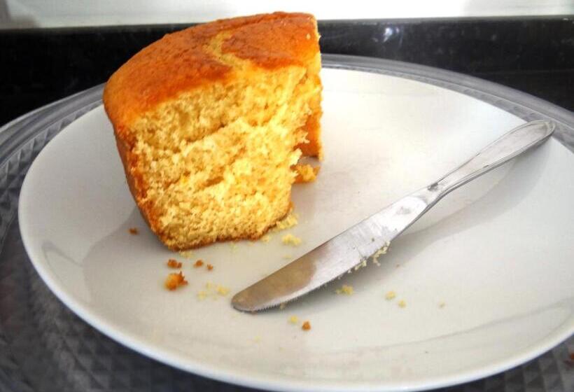 הוסטל Pousada Vó Otília