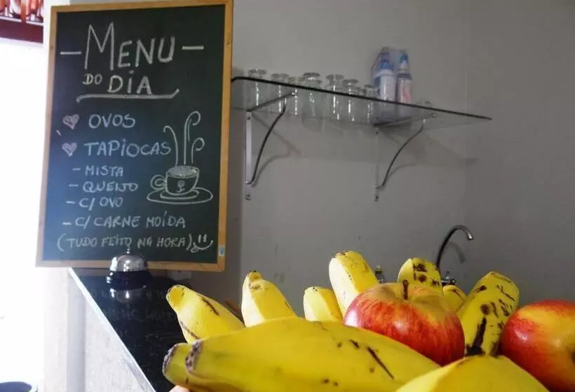ユースホステル Pousada Vó Otília