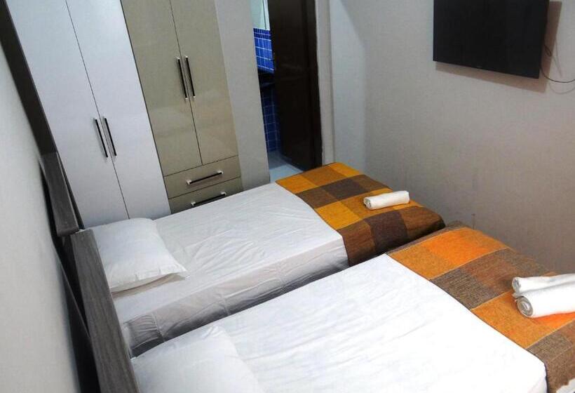 הוסטל Pousada Vó Otília