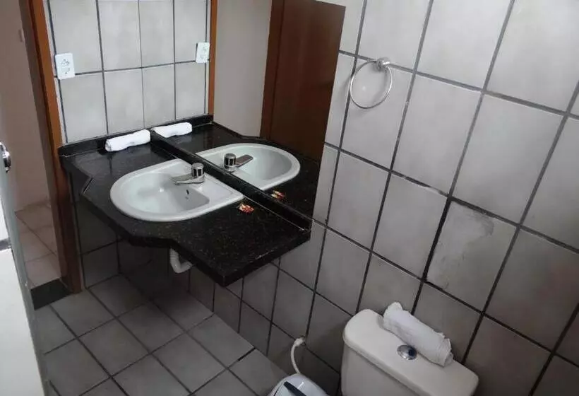 ユースホステル Pousada Vó Otília
