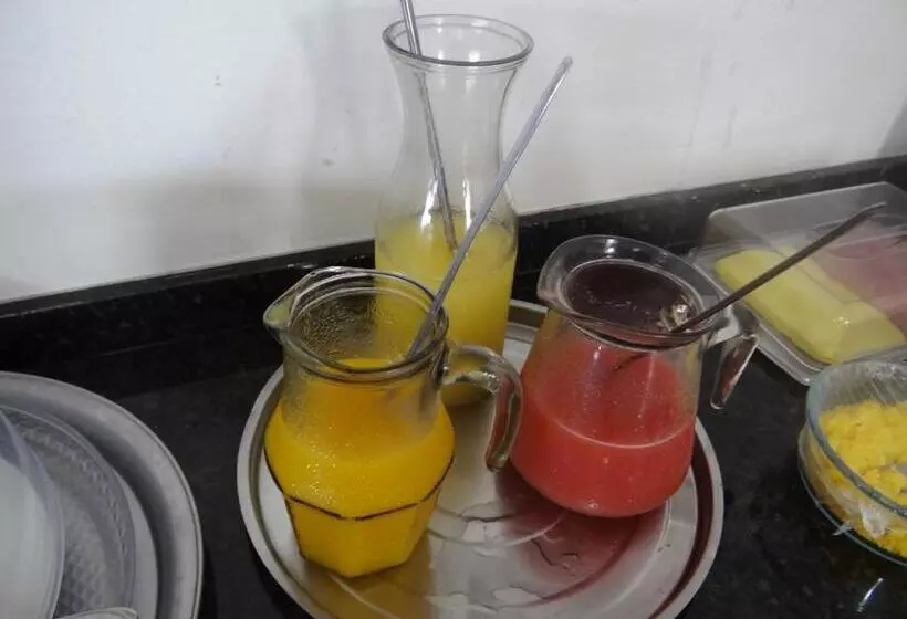 ユースホステル Pousada Vó Otília