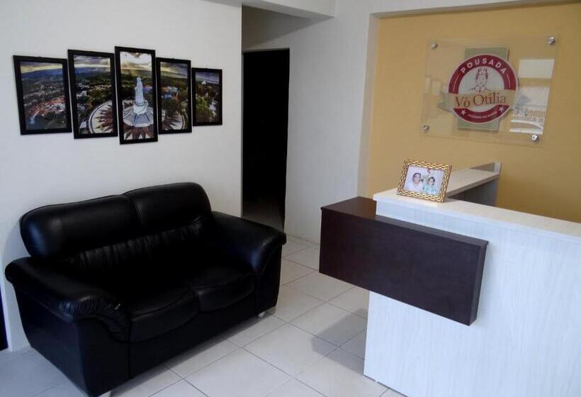 הוסטל Pousada Vó Otília