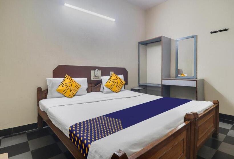 Hotel Spot On New Balaji Residency