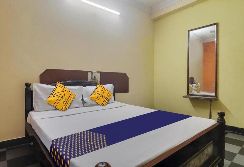 Hotel Spot On New Balaji Residency