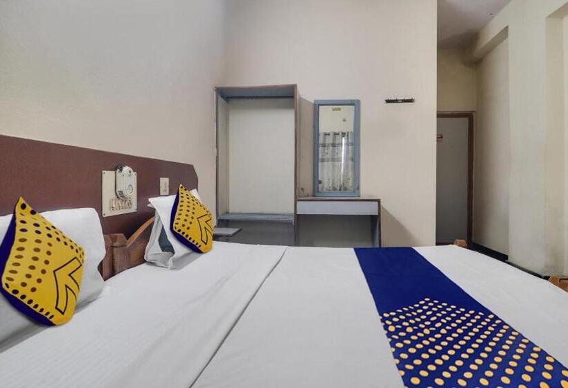 Hotel Spot On New Balaji Residency