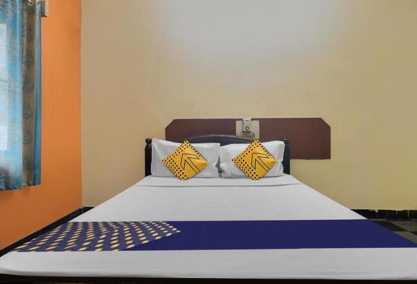 Hotel Spot On New Balaji Residency