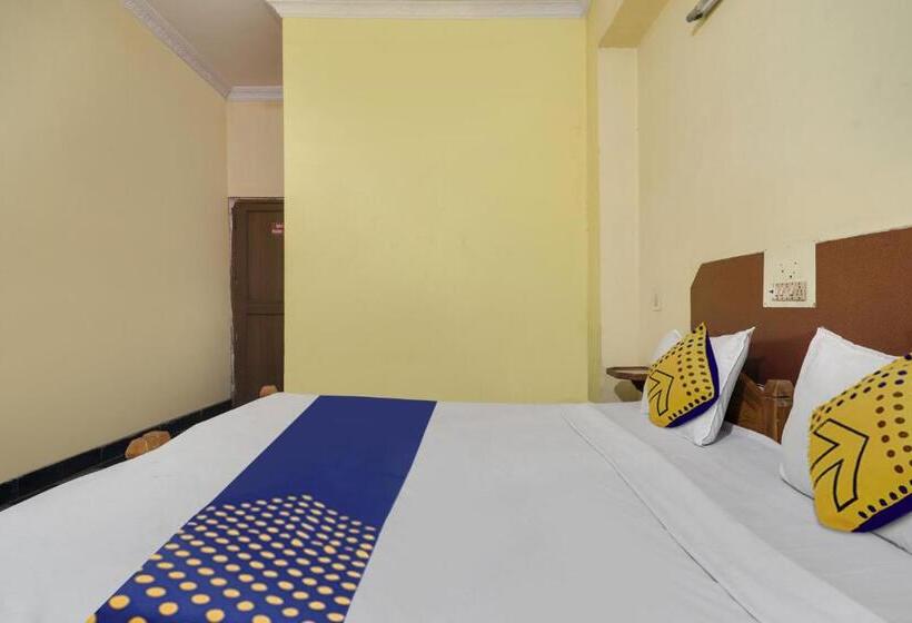 Hotel Spot On New Balaji Residency