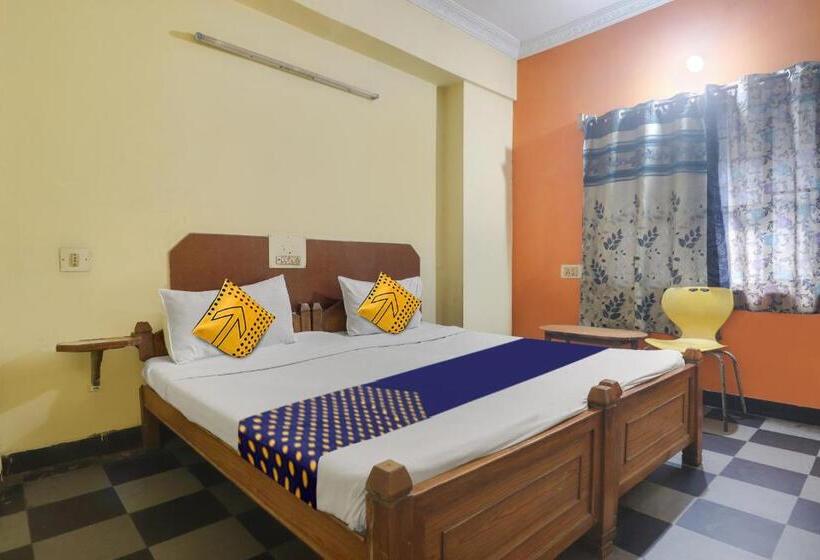 Hotel Spot On New Balaji Residency