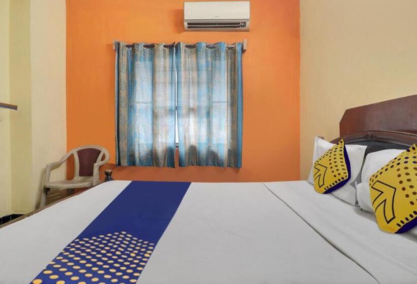 Hotel Spot On New Balaji Residency