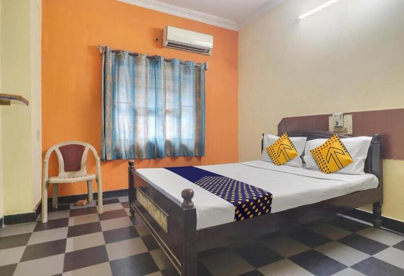 Hotel Spot On New Balaji Residency